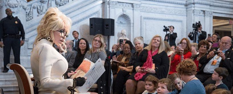 Dolly Parton's Imagination Library